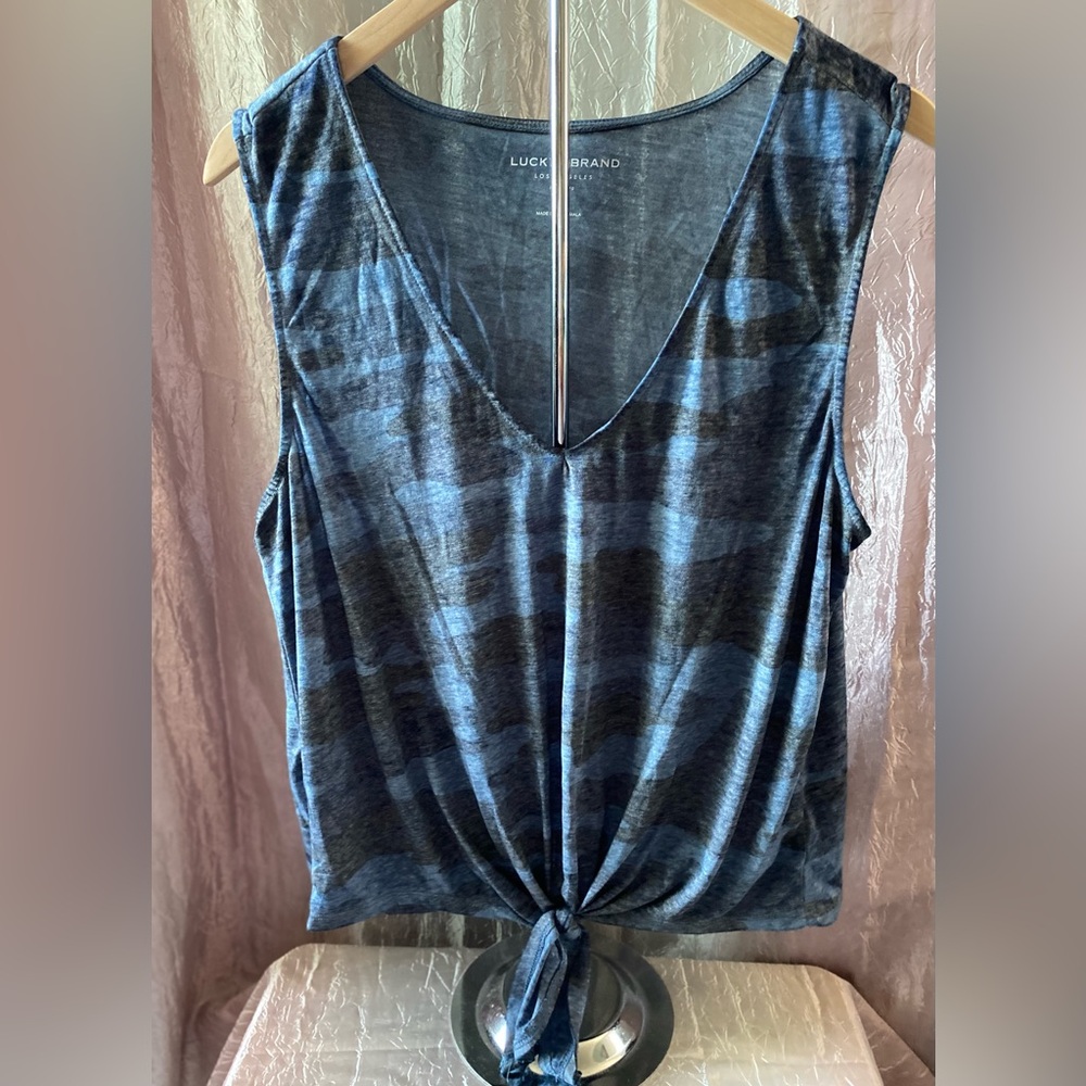 Lucky Brand Shirt Size Large